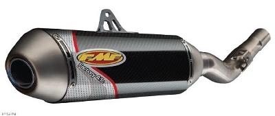 Fmf factory 4.1c slip-on