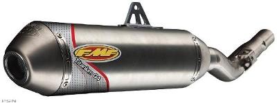 Fmf q4 titanium 4-stroke exhaust