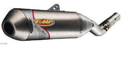 Fmf titanium powercore s/a 4-stroke slip-on