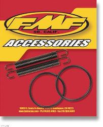 Fmf pipe spring & o-ring kits