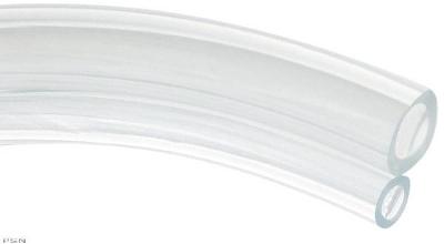 Motion pro® clear vinyl fuel line