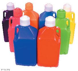 Scribner plastics spacesaver jugs