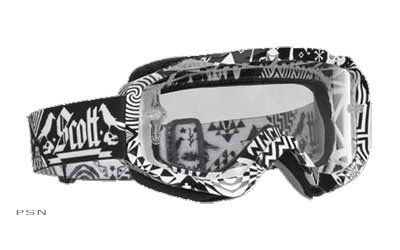 Scott hustle goggle