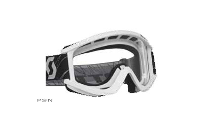 Scott recoil goggle