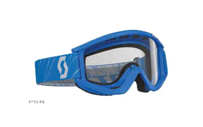 Scott recoil goggle