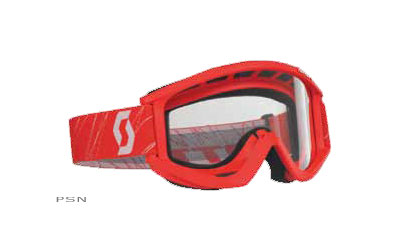 Scott recoil goggle