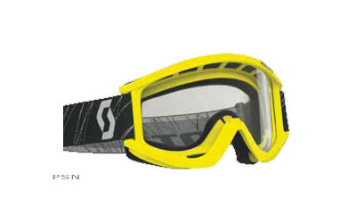 Scott recoil goggle