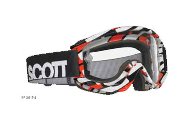 Scott recoil pro goggle