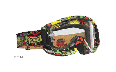 Scott recoil pro goggle