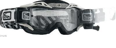 Scott voltage pro air goggles  with works film systems