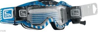 Scott voltage pro air goggles  with works film systems