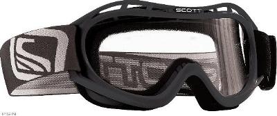 Scott voltage x atv goggle