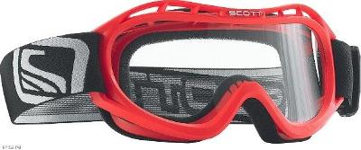 Scott voltage x atv goggle