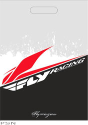 Fly racing merchandise bags