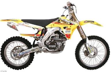 N-style 2010 suzuki off-road