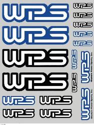 Wps sticker sheet