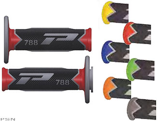 Progrip triple density grips