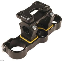 Fly racing steering stabilizer mount kit