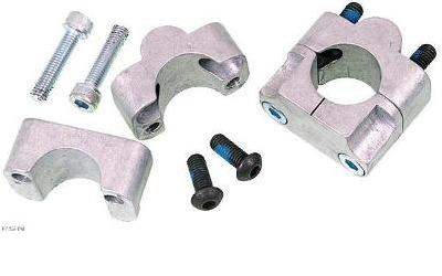 Fly racing universal clamp & pad kit