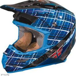 Fly racing replacement parts for helmets
