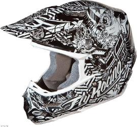 Fly racing f2 carbon helmet