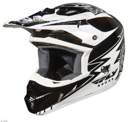 Fly racing kinetic helmet