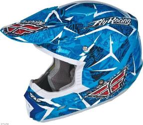 Fly racing trophy ii helmet