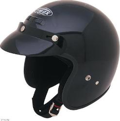 Gmax gm2 open face helmet