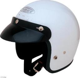 Gmax gm2 open face helmet