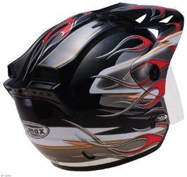 Gmax gm27 open face helmet