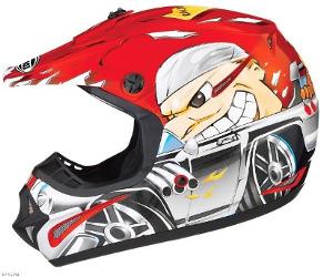 Gmax gm46y-1 special edition helmet