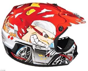 Gmax gm46y-1 special edition helmet