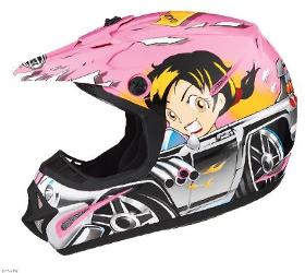 Gmax gm46y-1 special edition helmet