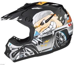 Gmax gm46y-1 special edition helmet