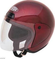 Gmax gm7x cruiser helmet (with shield)