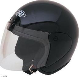 Gmax gm7x cruiser helmet (with shield)