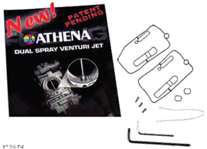Athena dual spray venturi jet kit