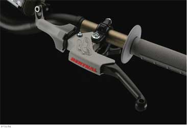 Renthal intellilever™ unbreakable lever assemblies