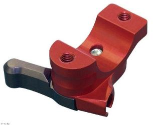 Works connection compression or hot start lever kits
