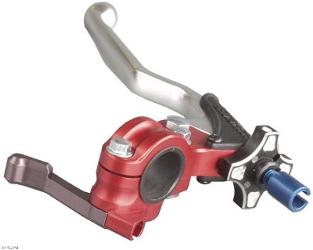 Works connection pro perch with compression  or hot start lever