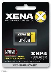 Xena xbp4 replacement battery pack