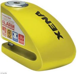 Xena xx series alarm disc locks