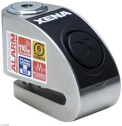 Xena xzz6l series alarm disc locks