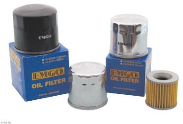 Emgo oil filters