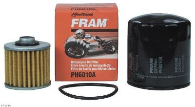 Fram premium quality oil filters