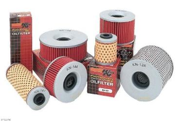 K&n® oil filters