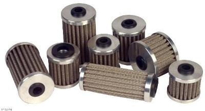 Pc racing flo stainless steel oil filters