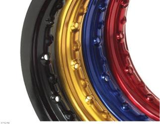 Bbr motorsports alloy wheelsets