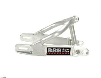 Bbr motorsports aluminum swingarms