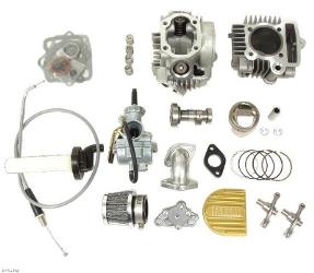 Bbr motorsports crf / xr50 88cc super pro big bore kit